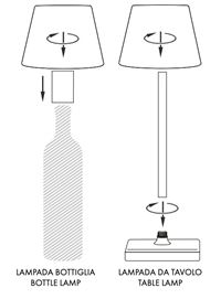 LAMPADA A LED